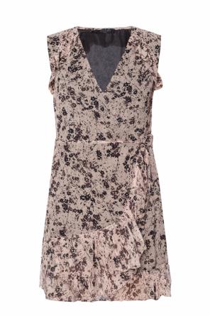 'priya' floral motif dress, zdjęcie 1 'priya' floral motif dress od AllSaints